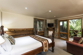 Hotels in Moina